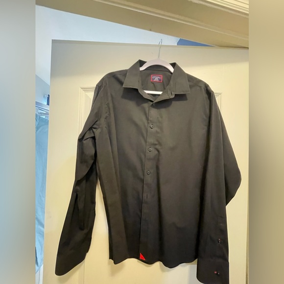 6 mens large Untuckit brand shirts - Picture 6 of 6